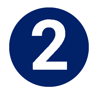 Step 2 Icon Step 2 Icon