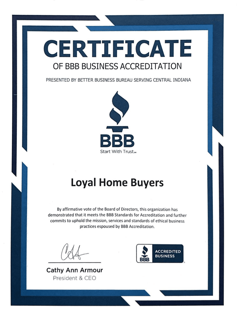BBB-Certification