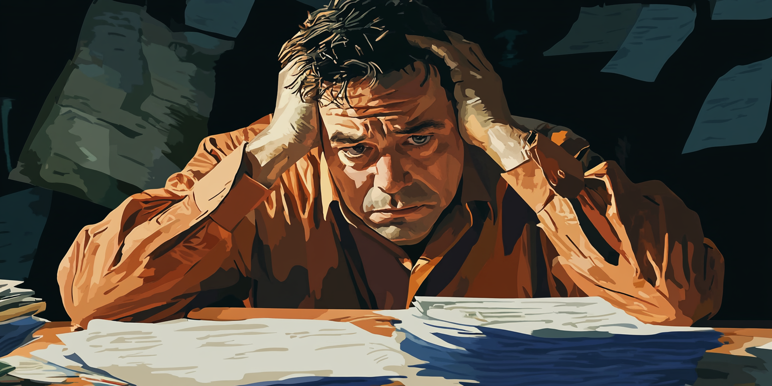 SEOREI - AI Stressed owner 1