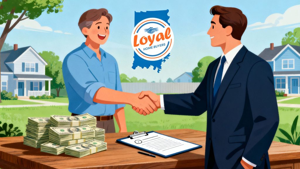 Selling Your Indiana Home