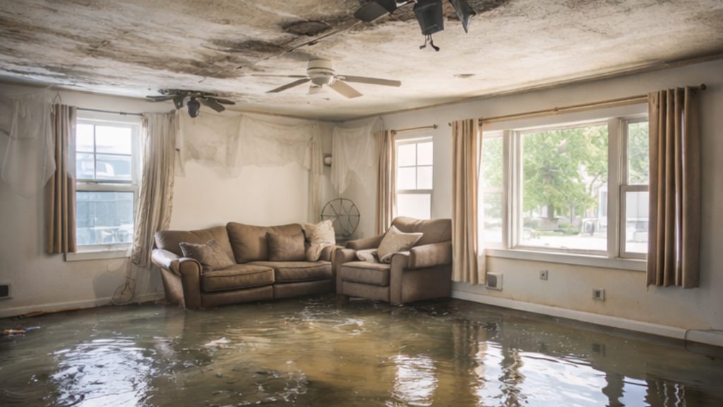 Sell a Fire or Water-Damaged home