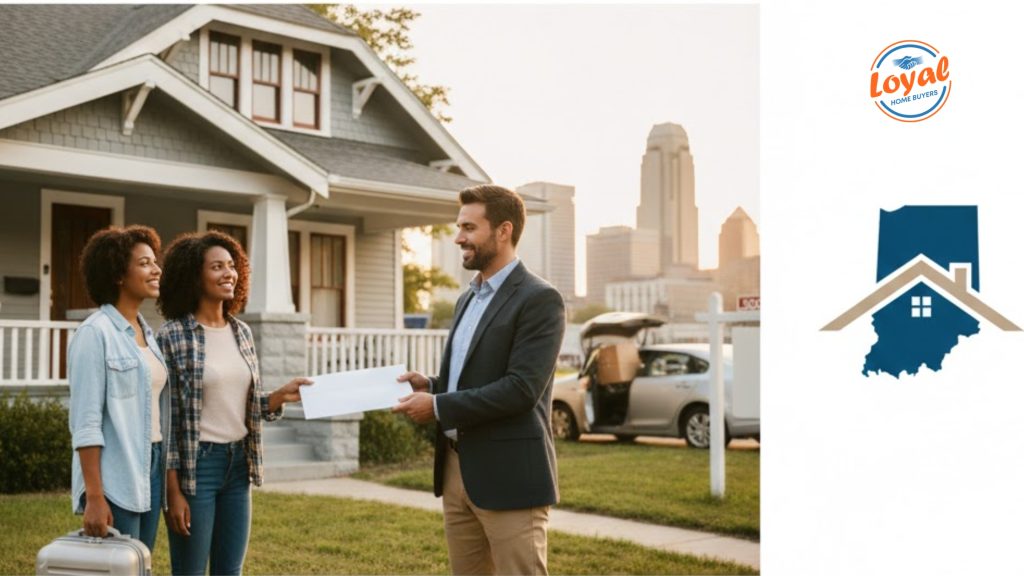 Job Relocation, Sell your house