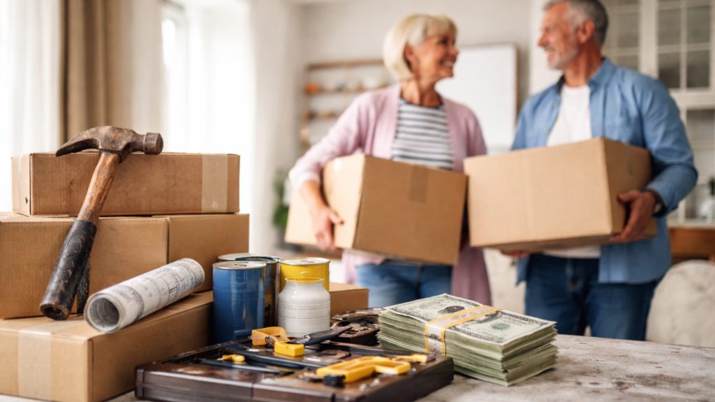 Avoid Costly Renovations Before Selling