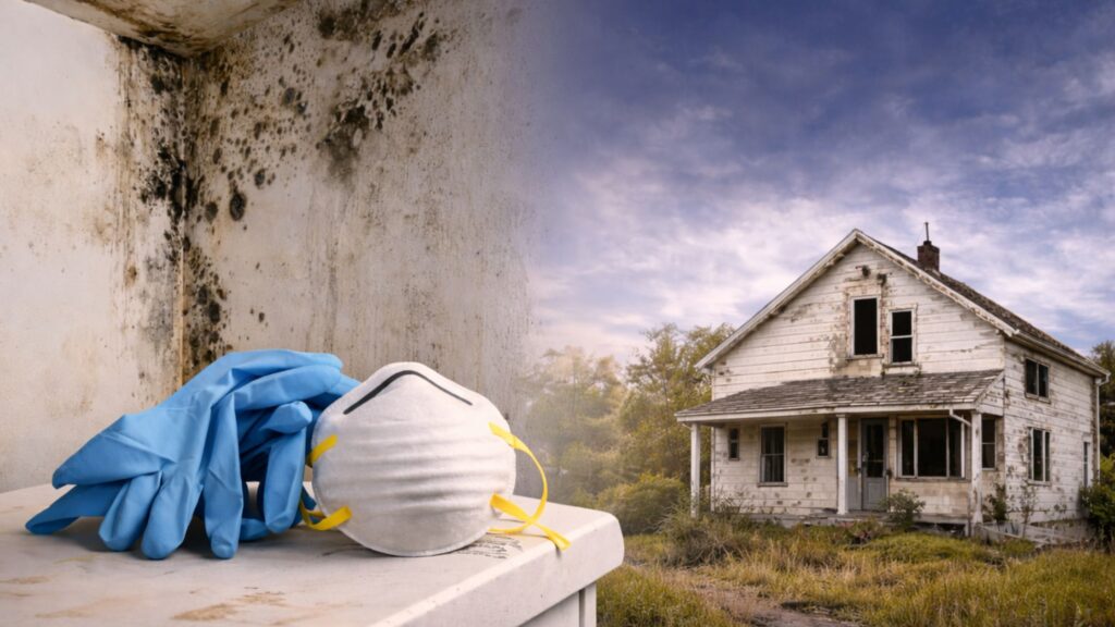 Can You Sell a House with Mold Damage? Indiana Guide