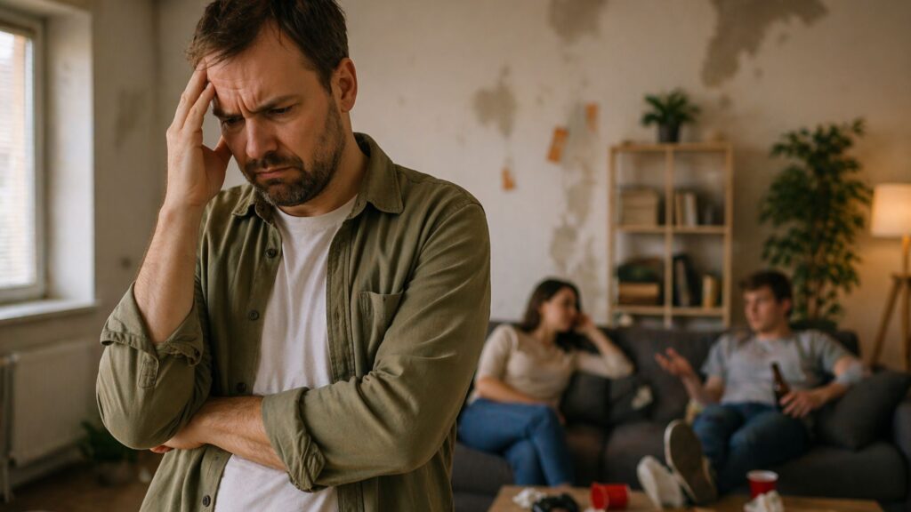 Tired of Bad Tenants