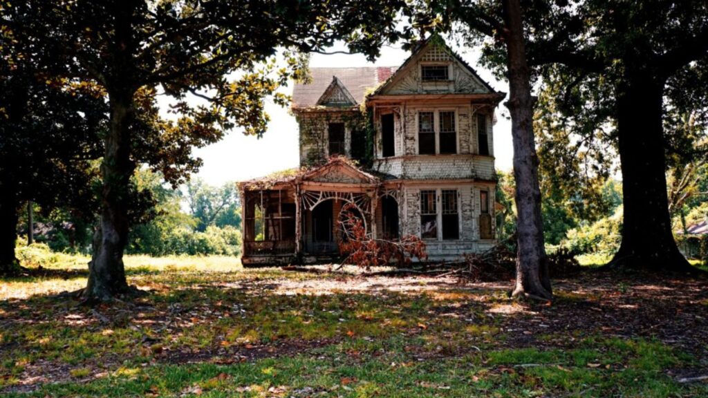 Abandoned Property