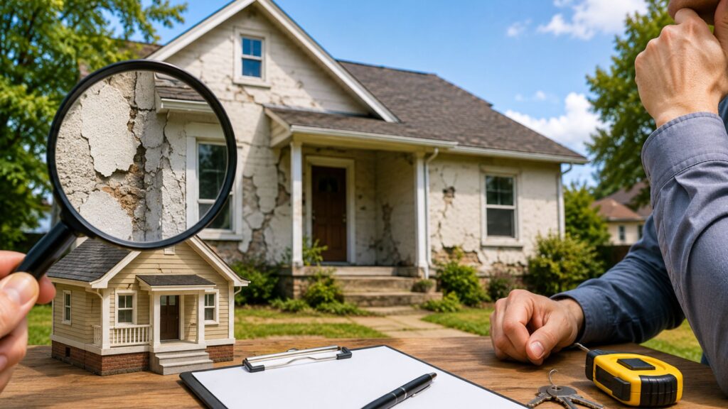 How to Sell a House That Won’t Pass Inspection