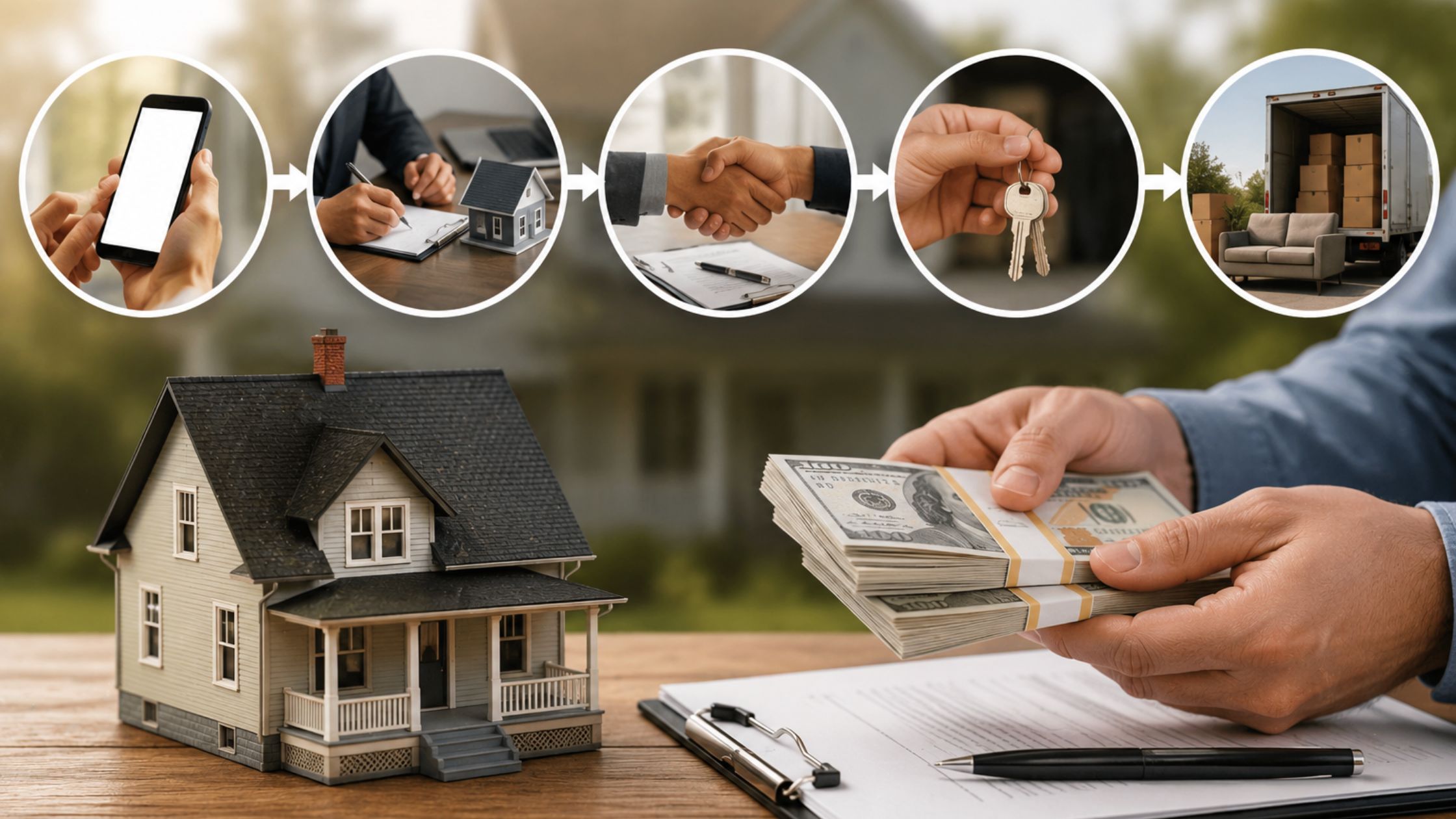Selling Process Works