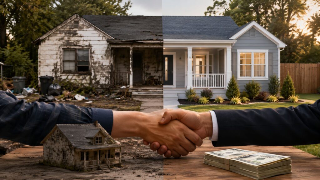 Can You Sell Your House Without Repairs or Cleaning