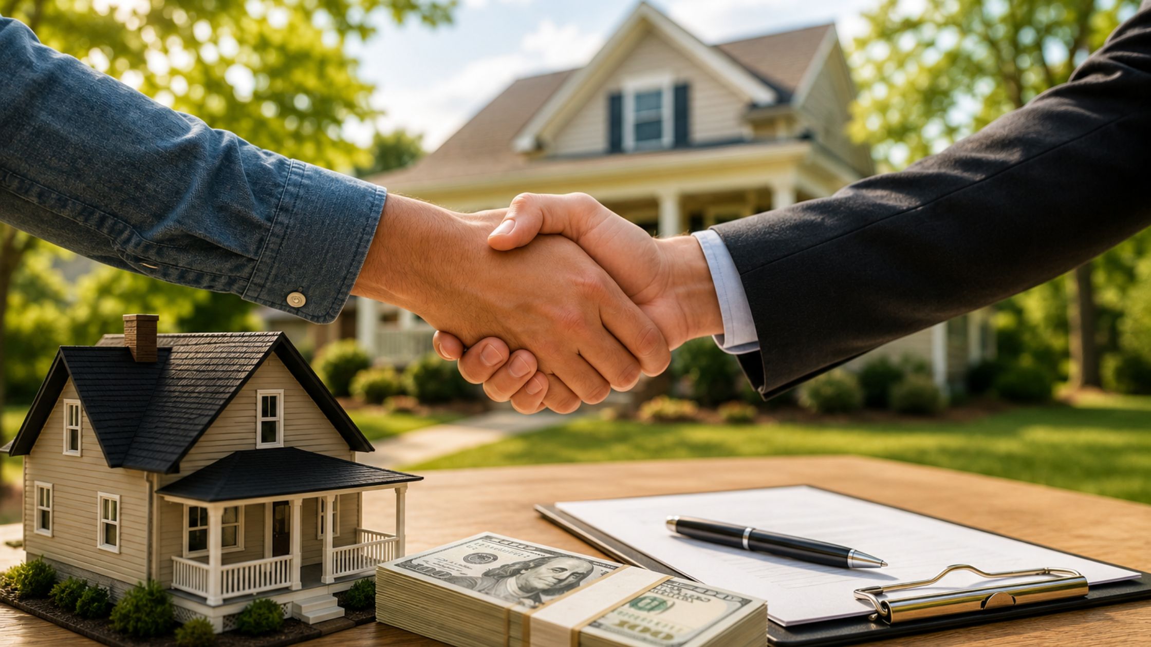 Trust Loyal Home Buyers