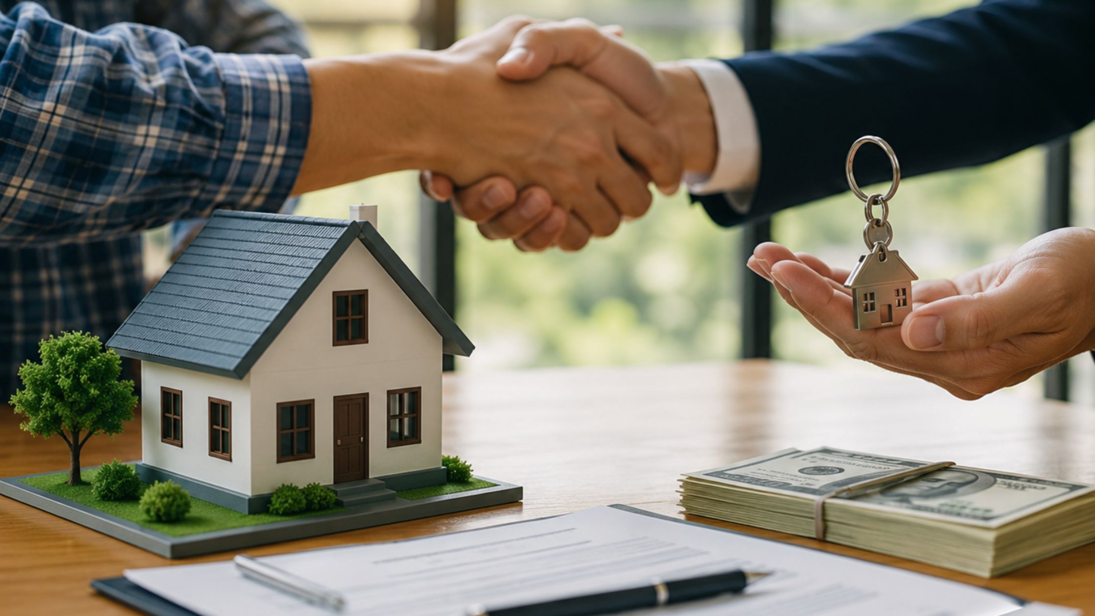 Cash Offer for Your House