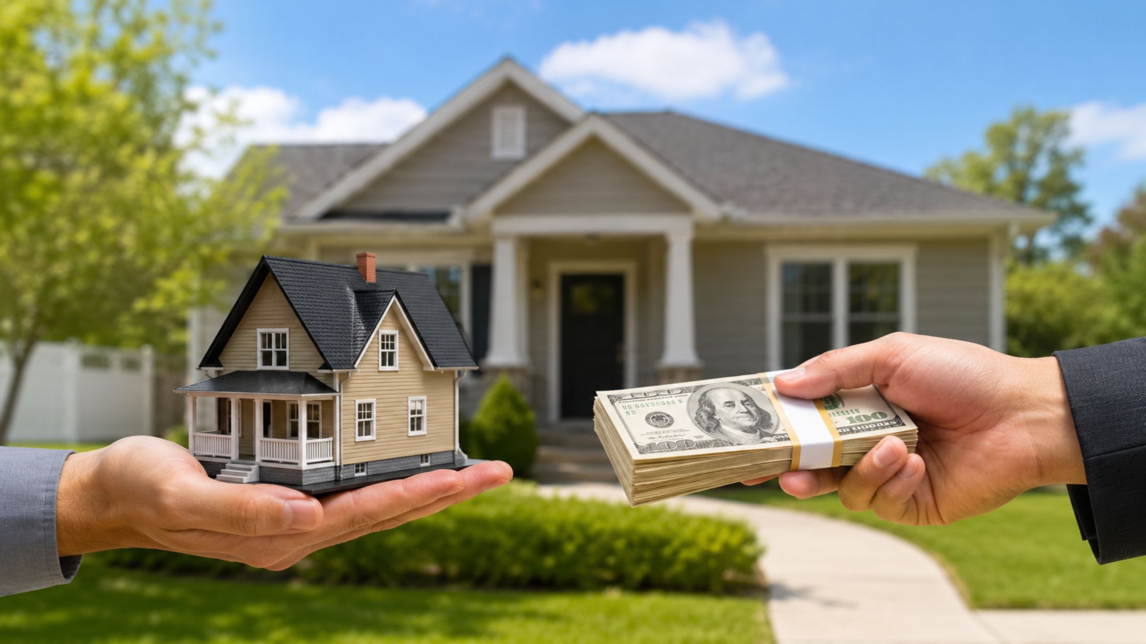Indiana Homeowners Choosing Cash Buyers