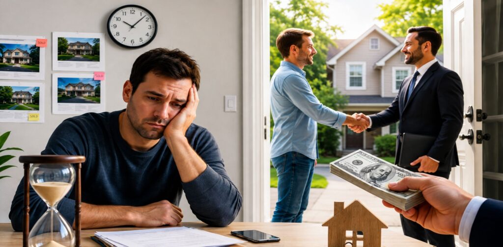 Tired of Waiting for Buyers Here's a Faster Option